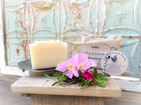 Hello Sunshine Soap Bar