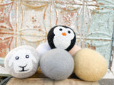 Natural Wool Dryer Ball