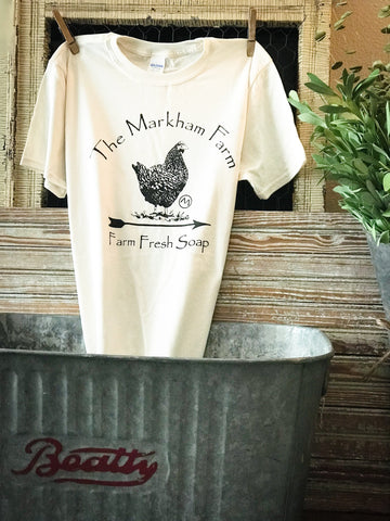 Vintage Markham Farm T-Shirt